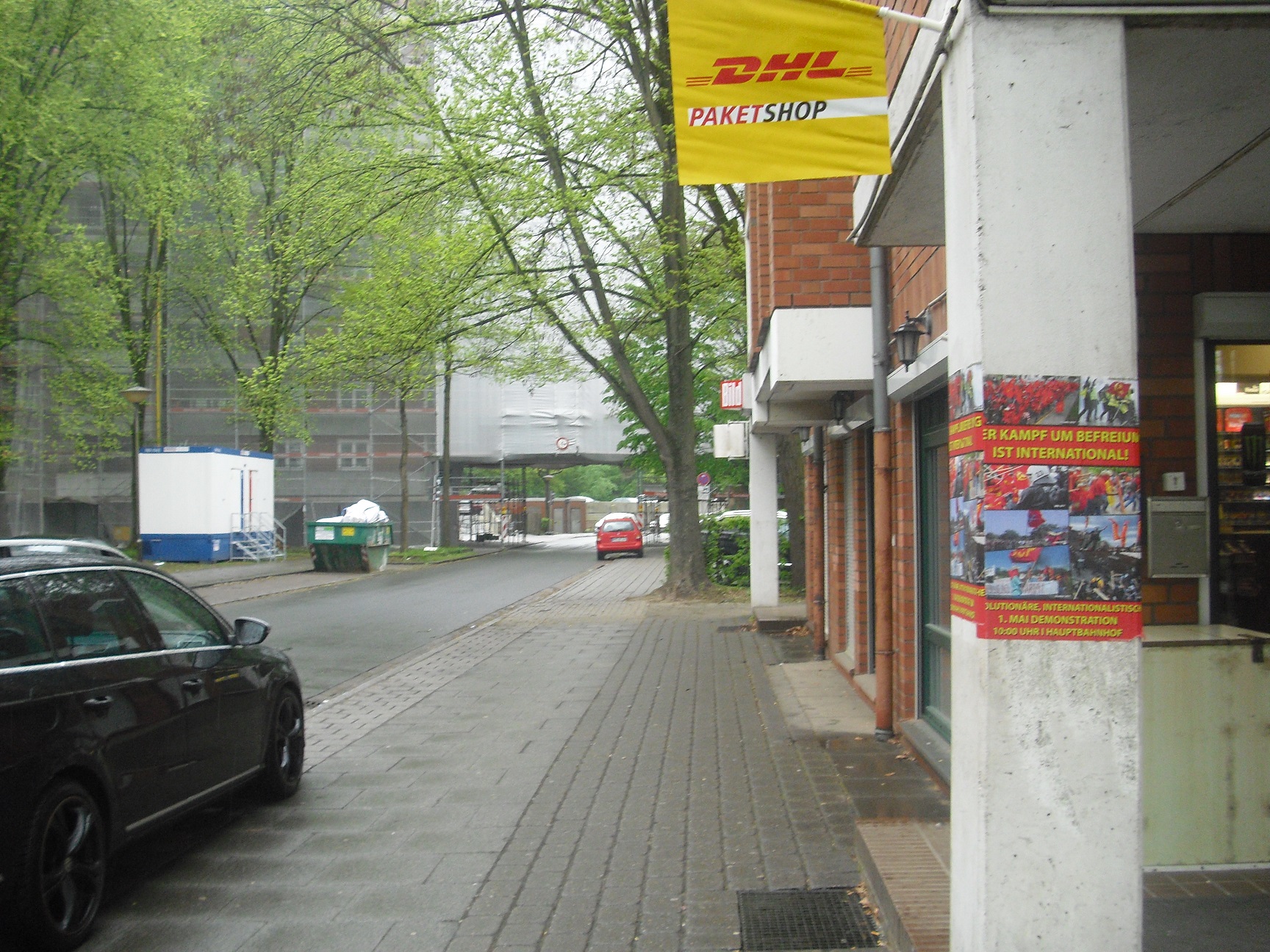 Revolutionärer internationalistischer 1Mai Bremen 1