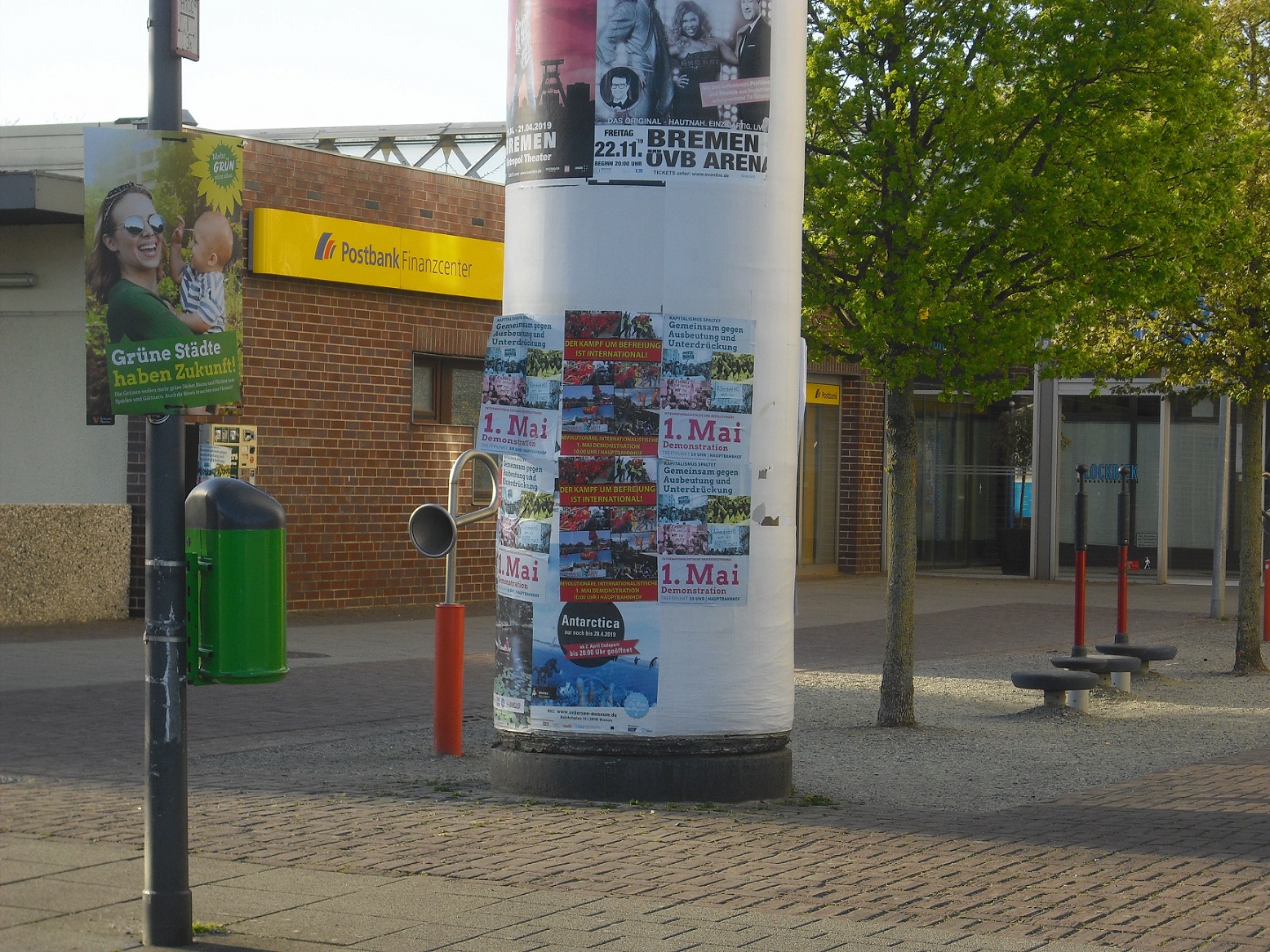 Revolutionärer internationalistischer 1Mai Bremen 6