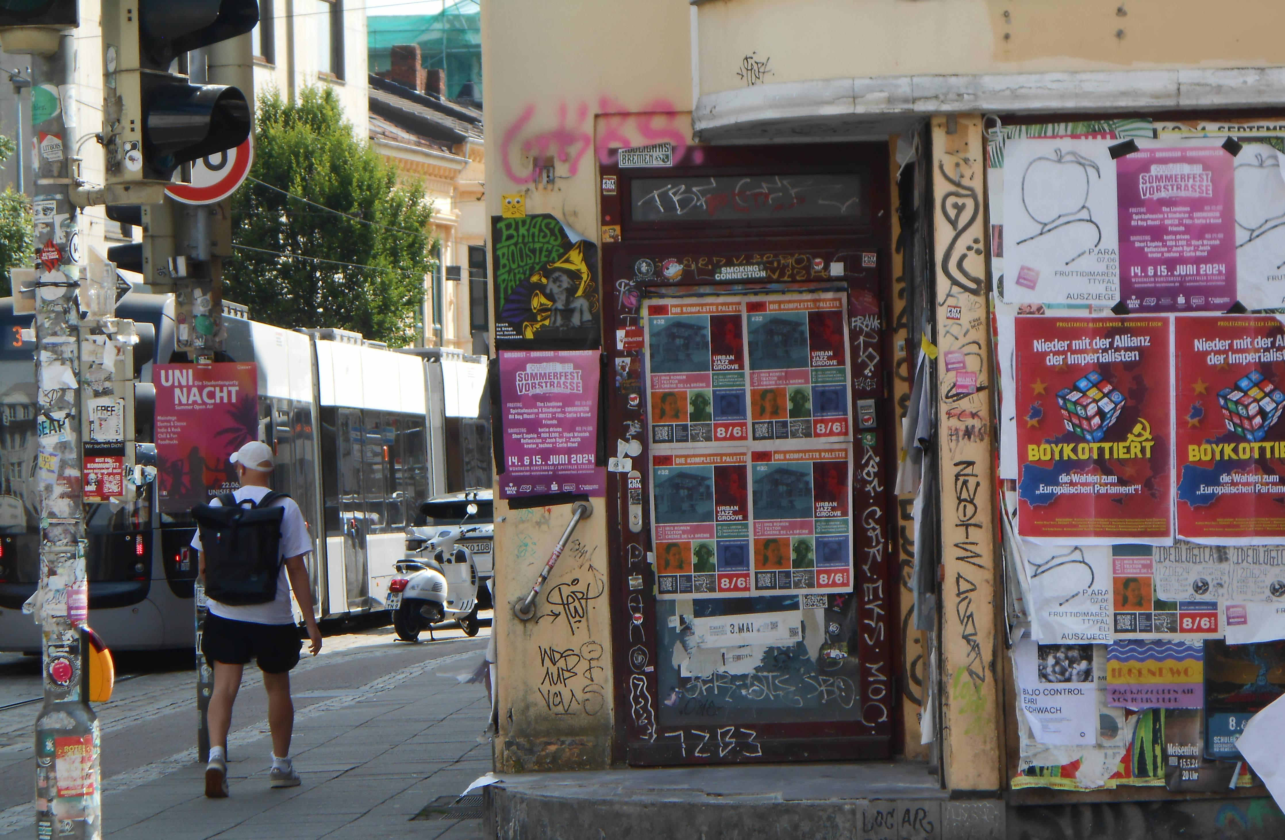 EU Wahlboykott Bremen 2024 2