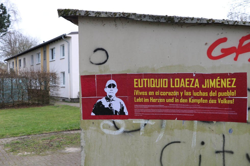 Mexiko Dazibao März BHV