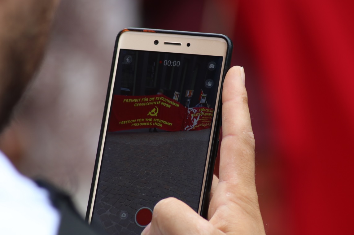 kundgebung freiheit für alle politischen gefangenen bremen 6