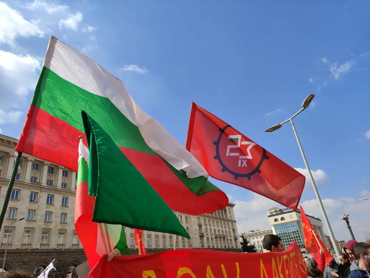 1 Bulgarien 23. sept