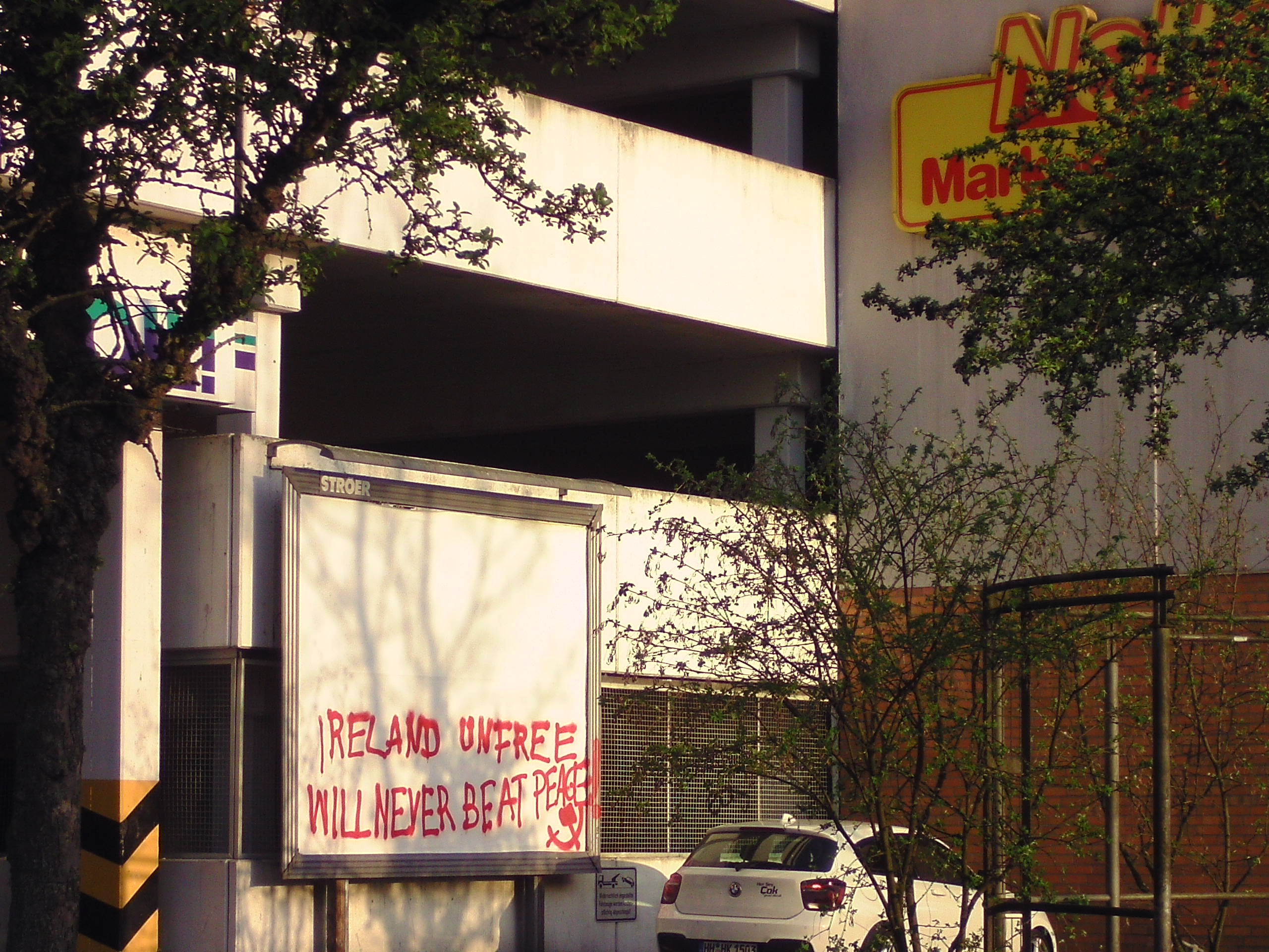 Ostergrüße Hamburg 2