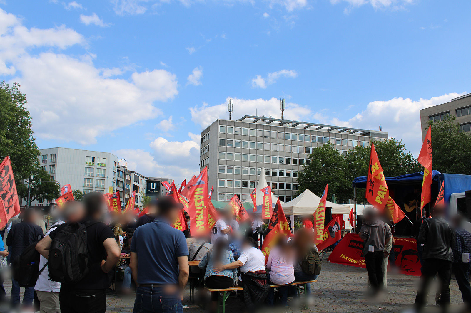 Köln 17. Mai 2025