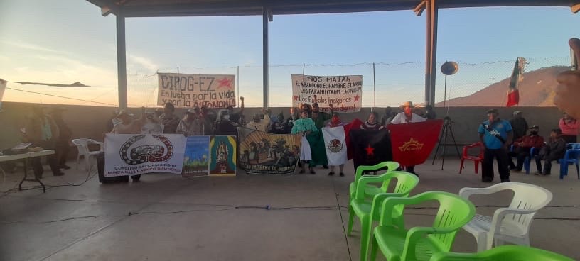 Aktuelles aus Lateinamerika 04 2022 3