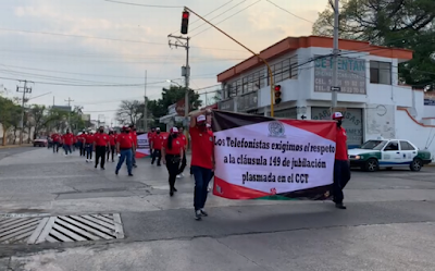 2 marcha 1 de mayo morelos