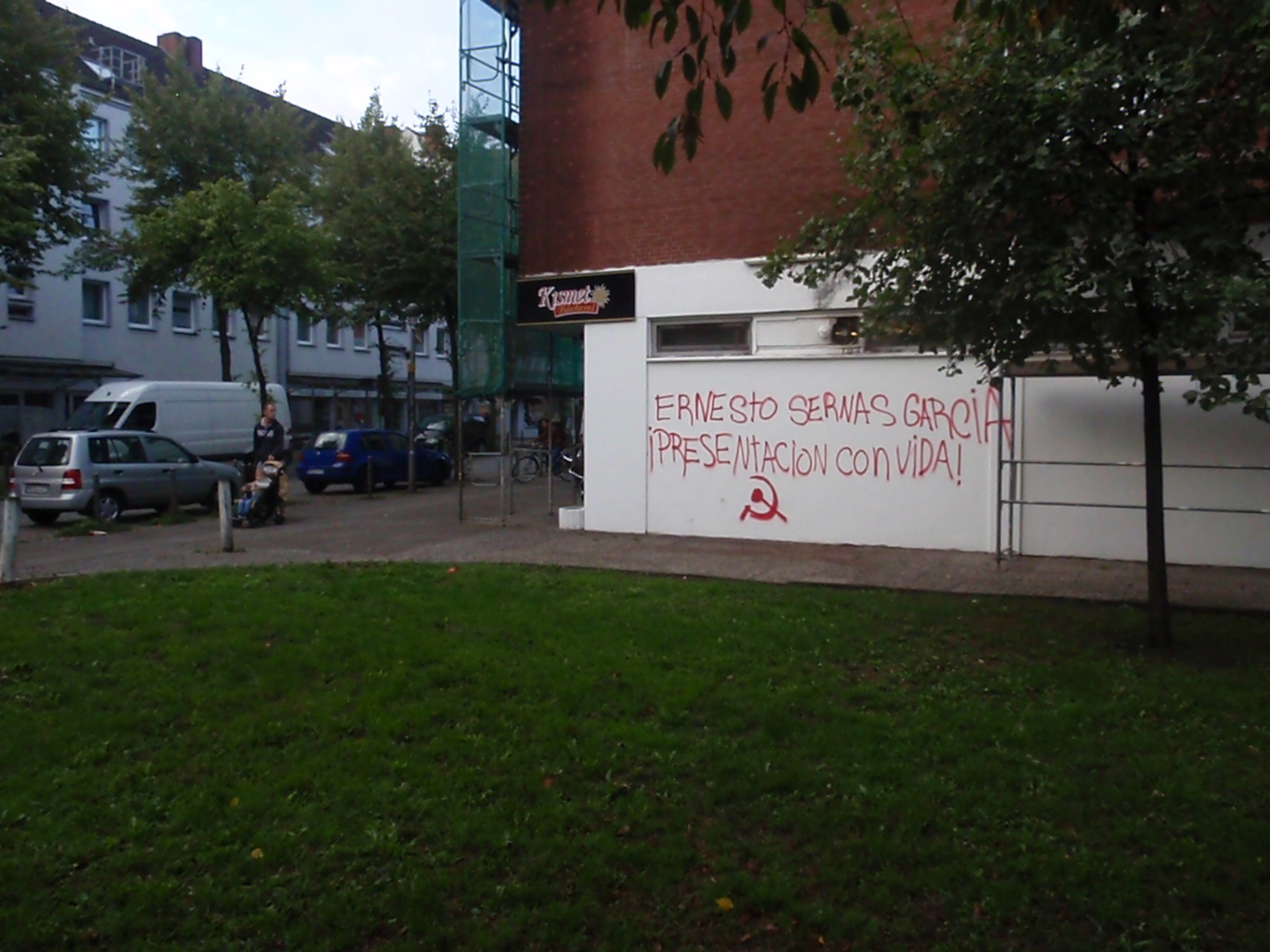 Ernesto Sernas Bremen 2