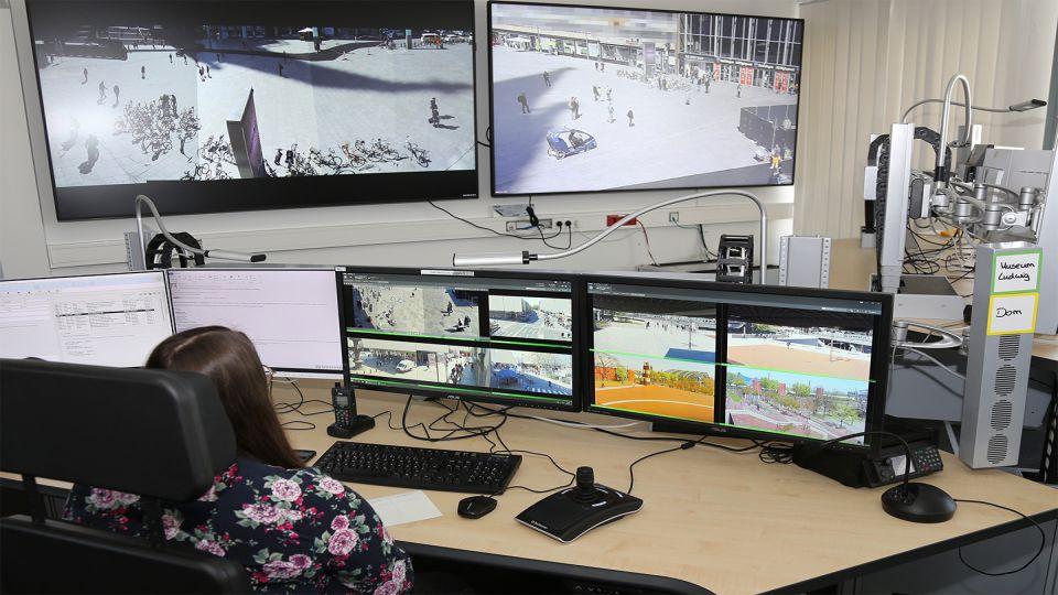 Kameraüberwachung NRW5