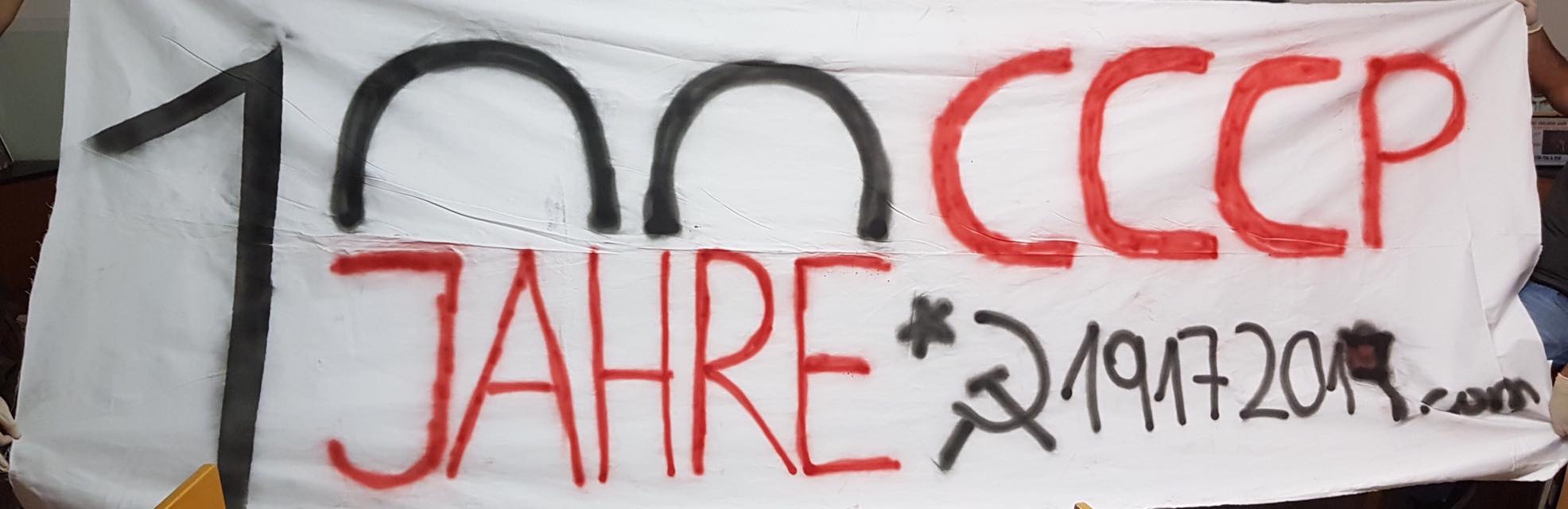 Great Socialist October Revolution