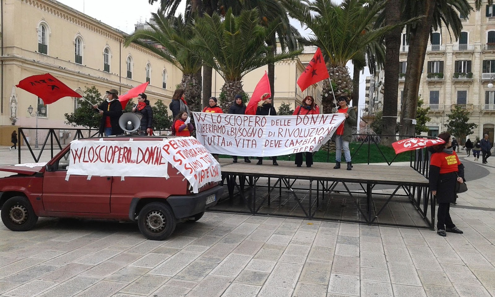 8 märz 2017 italien taranto