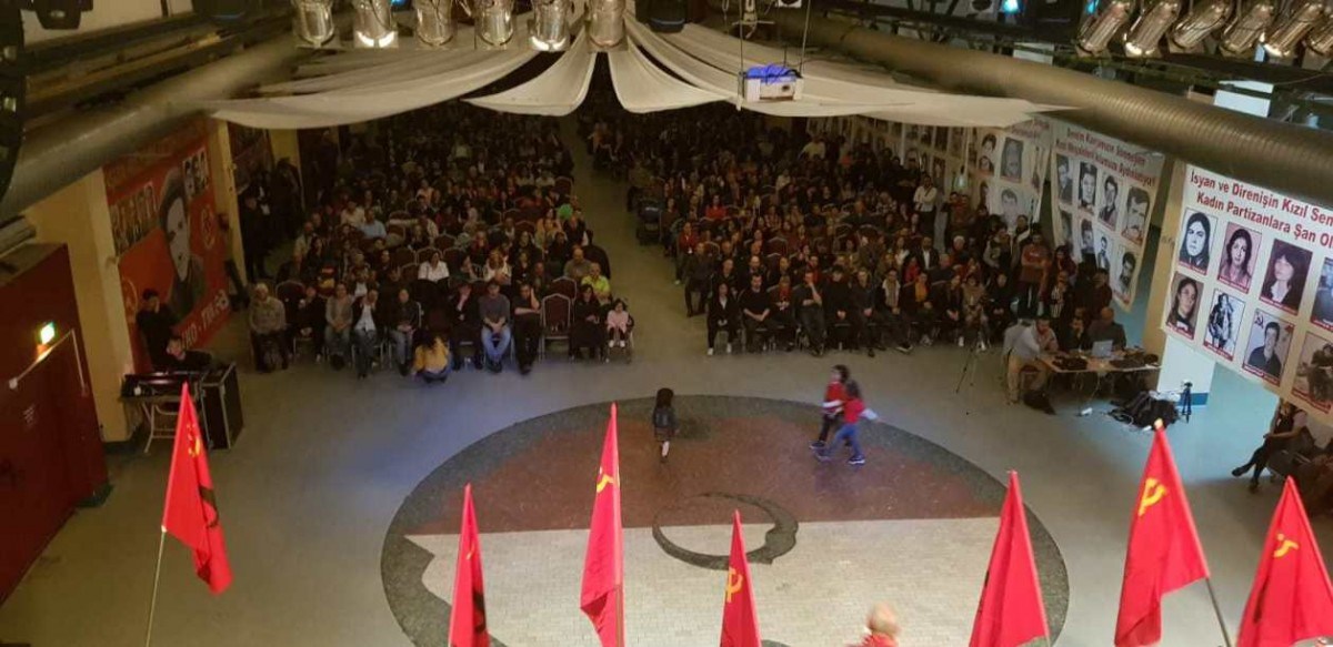 46JahrestagKaypakkaya1