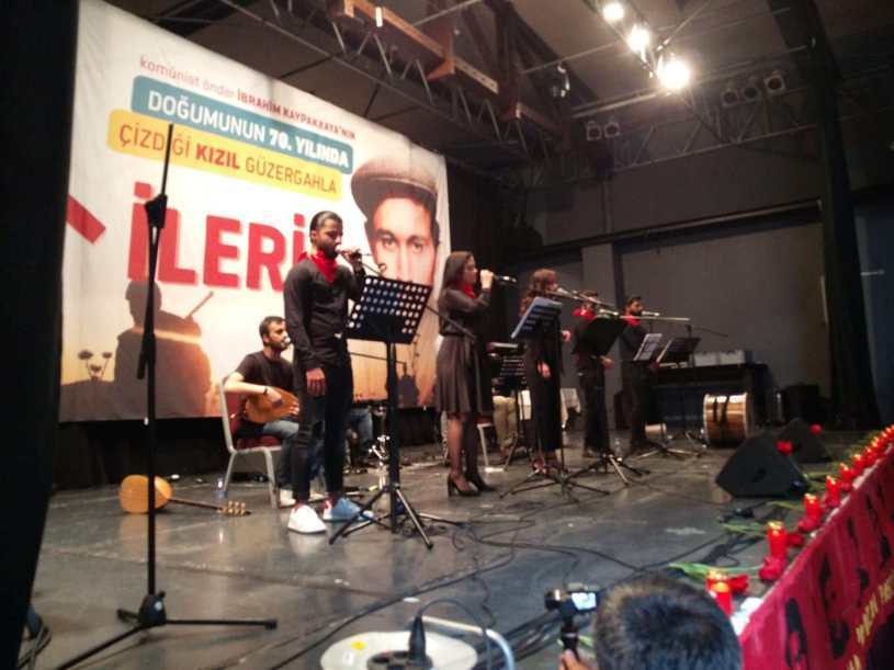 46JahrestagKaypakkaya5