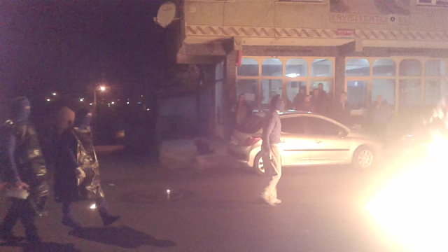 militanlardan sehitler icin eylem TIKKO Istanbul